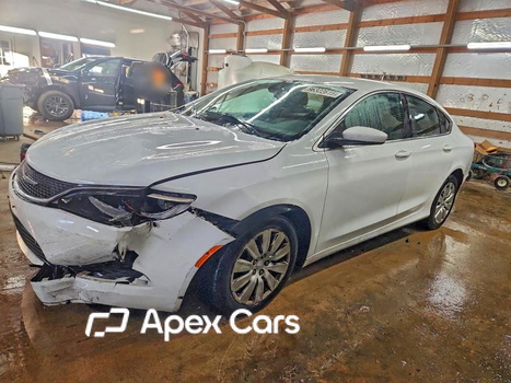 Chrysler 200 2016 - Zdjęcie 1 z 13