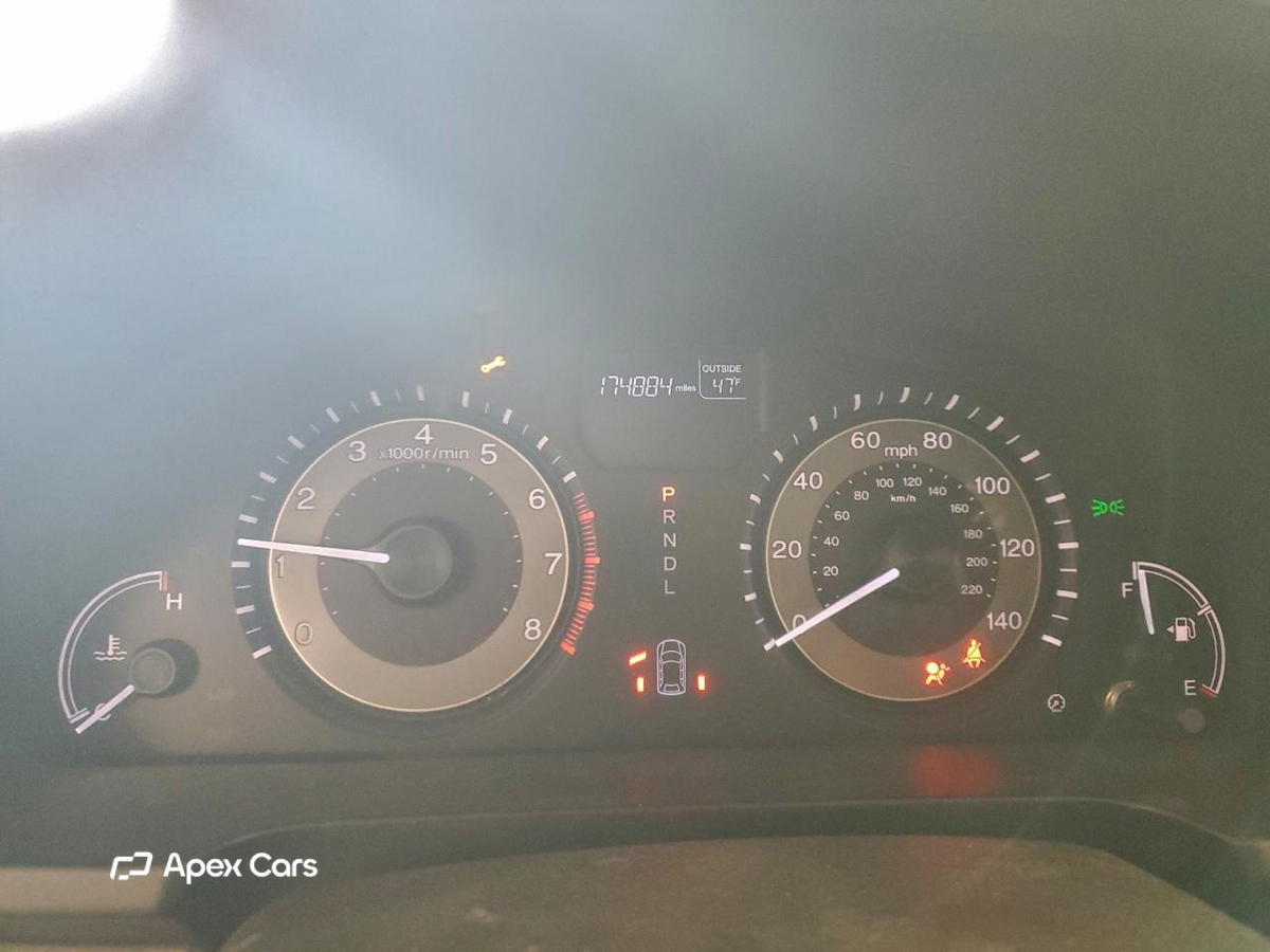Honda Odyssey 2014