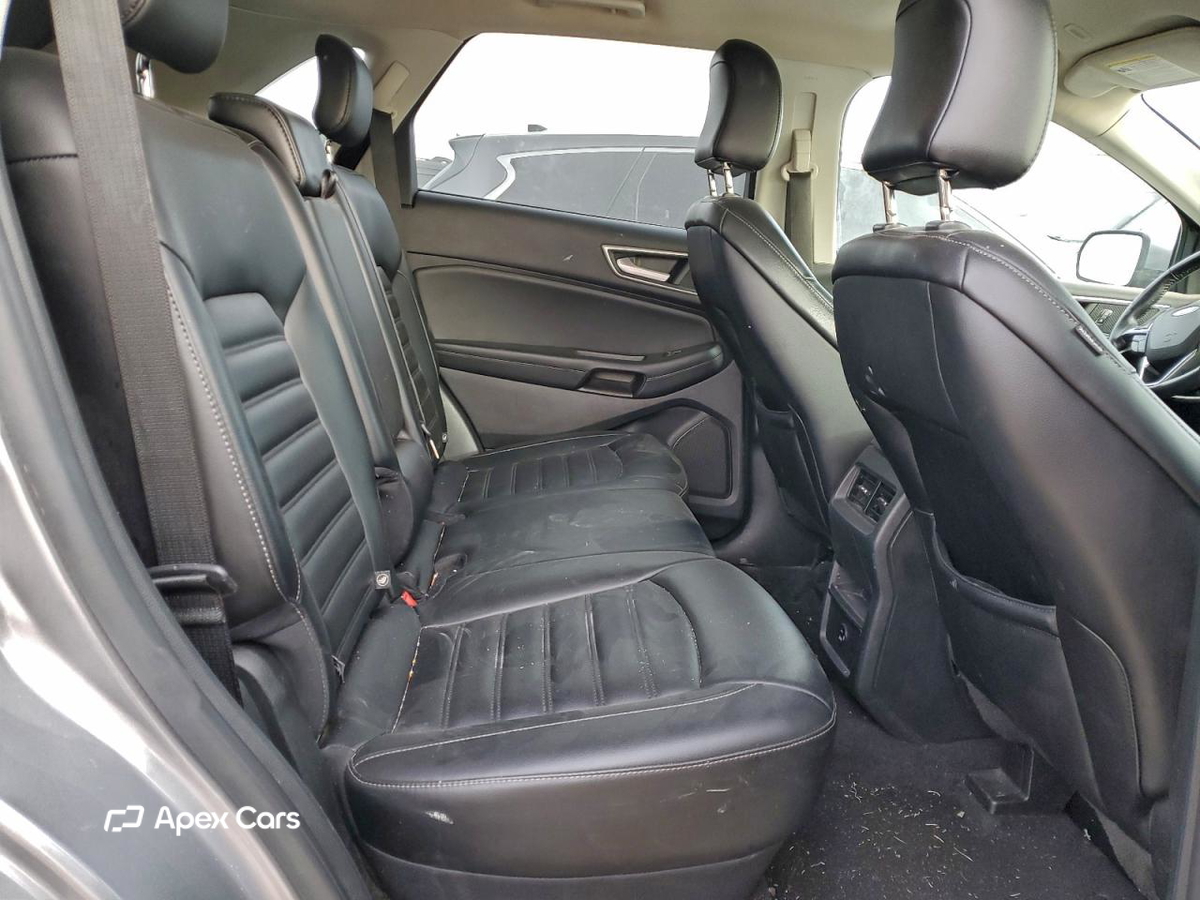 Ford Edge 2021