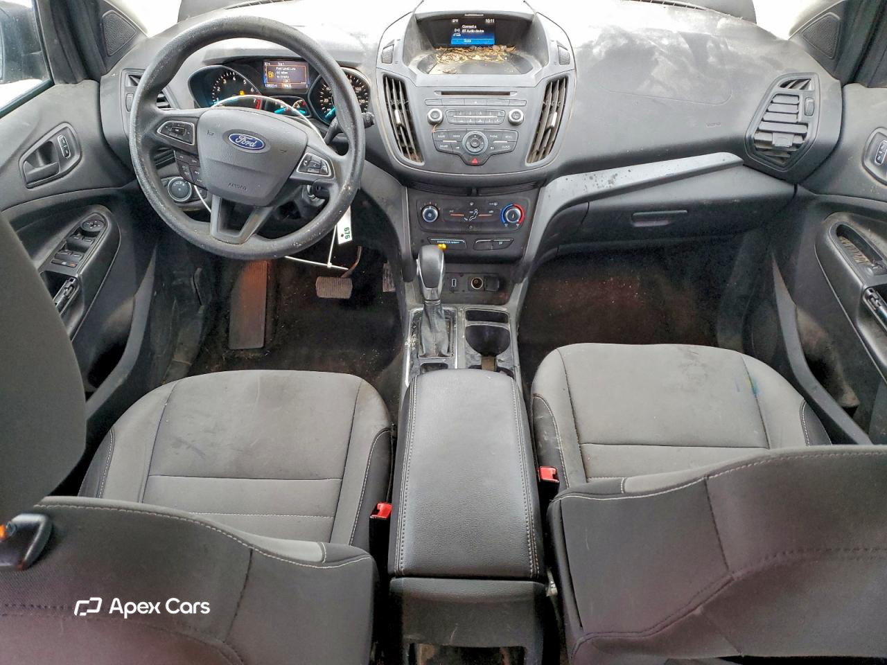 Ford Escape 2017