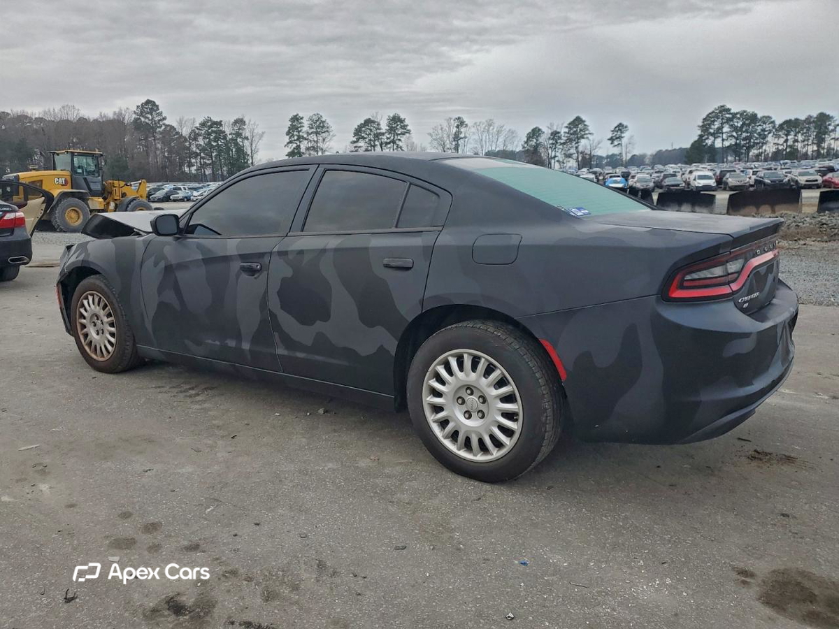 Dodge Charger 2016