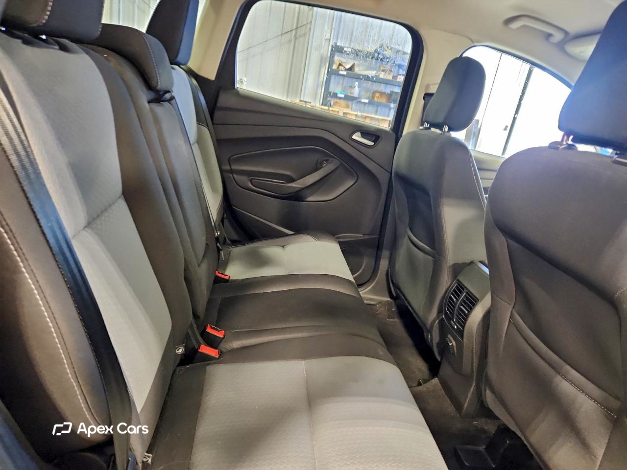Ford Escape 2018