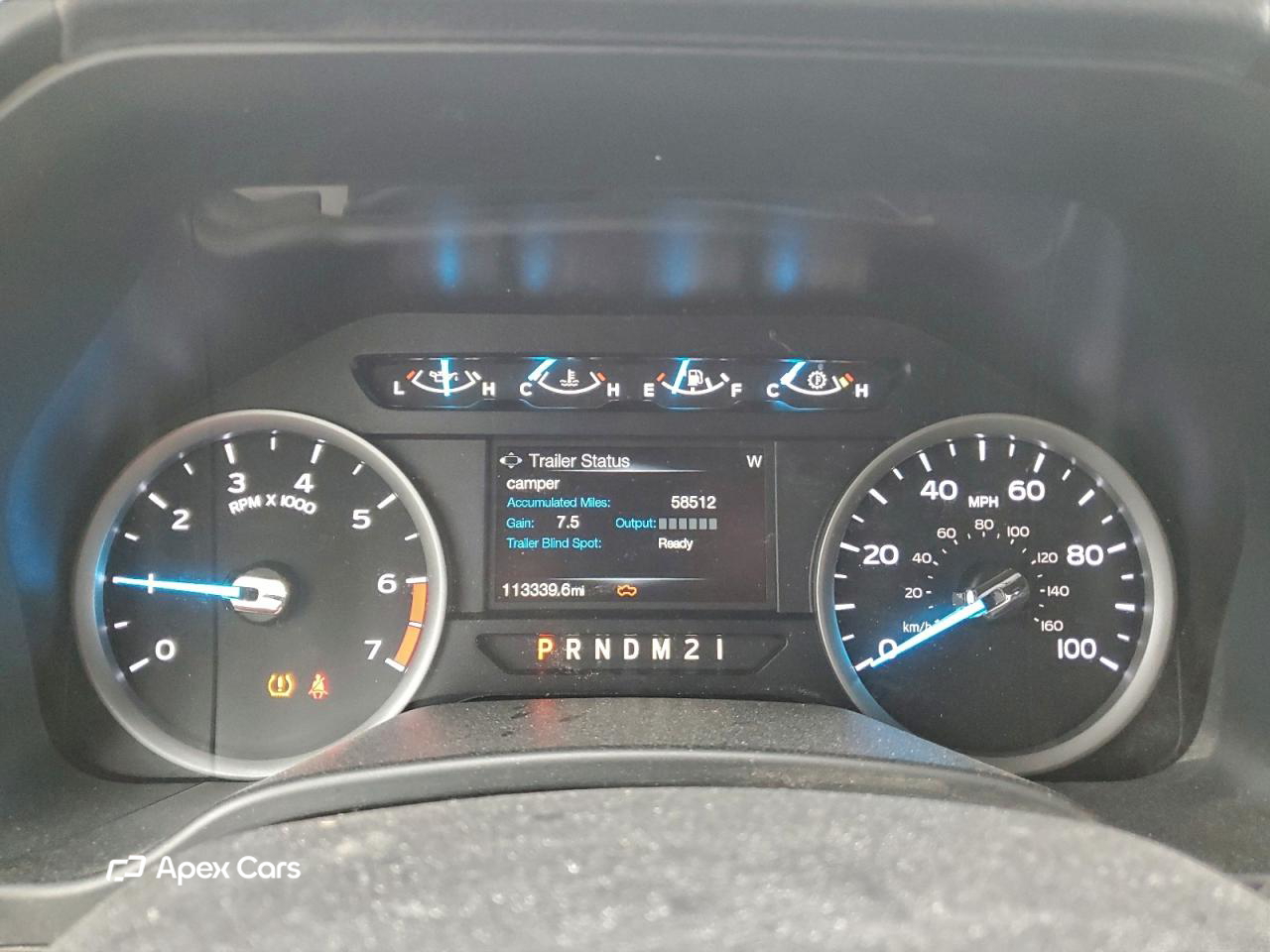 Ford F250 2017