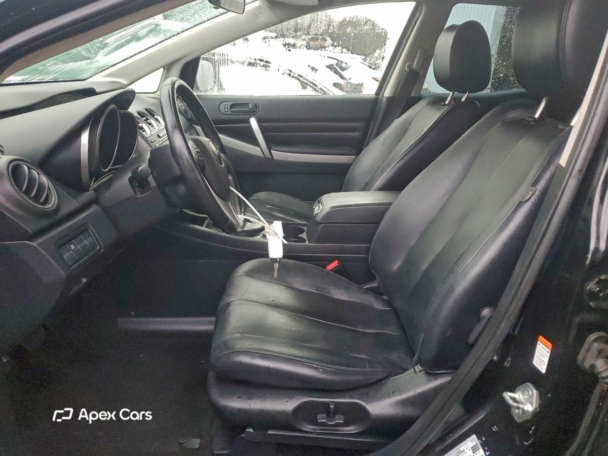 Mazda CX-7 2011
