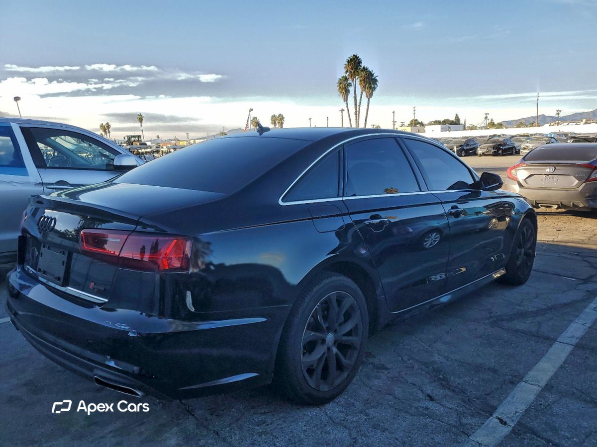 Audi A6 2017