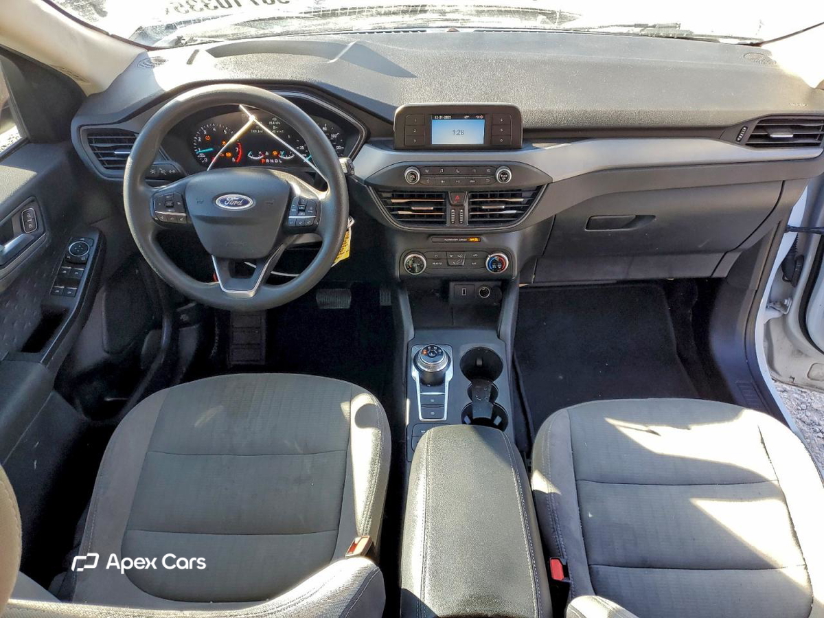 Ford Escape 2020