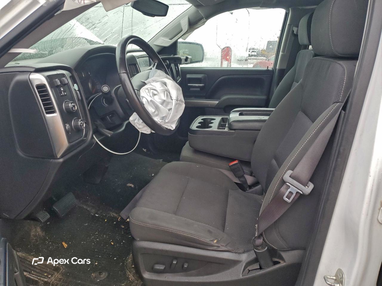 Chevrolet Silverado 2017