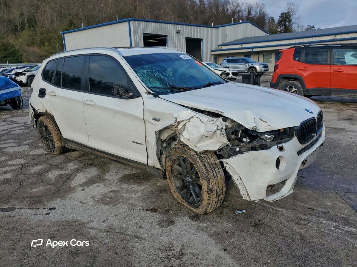 BMW X3 2015