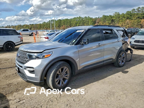Ford Explorer 2022 - Image 1 of 14