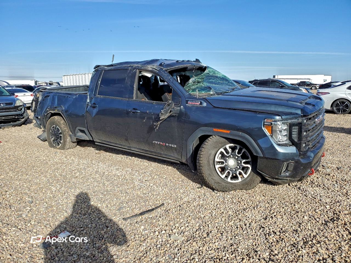 GMC Sierra 2020