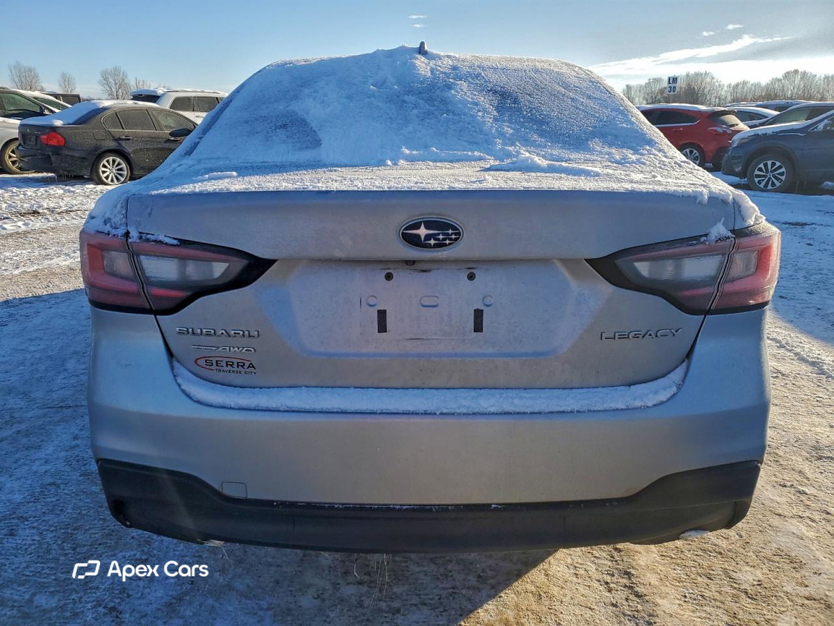 Subaru Legacy 2021