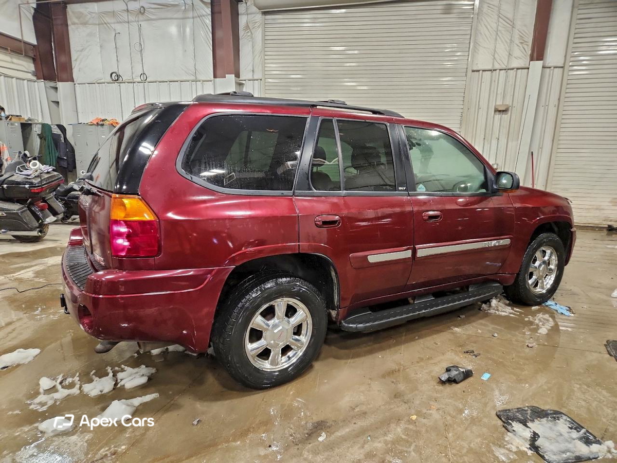 GMC Envoy 2004
