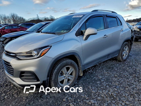 Chevrolet Trax 2019 - Zdjęcie 1 z 13