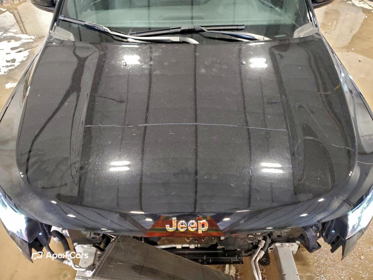 Jeep Compass 2024