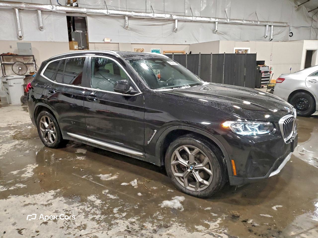 BMW X3 2024