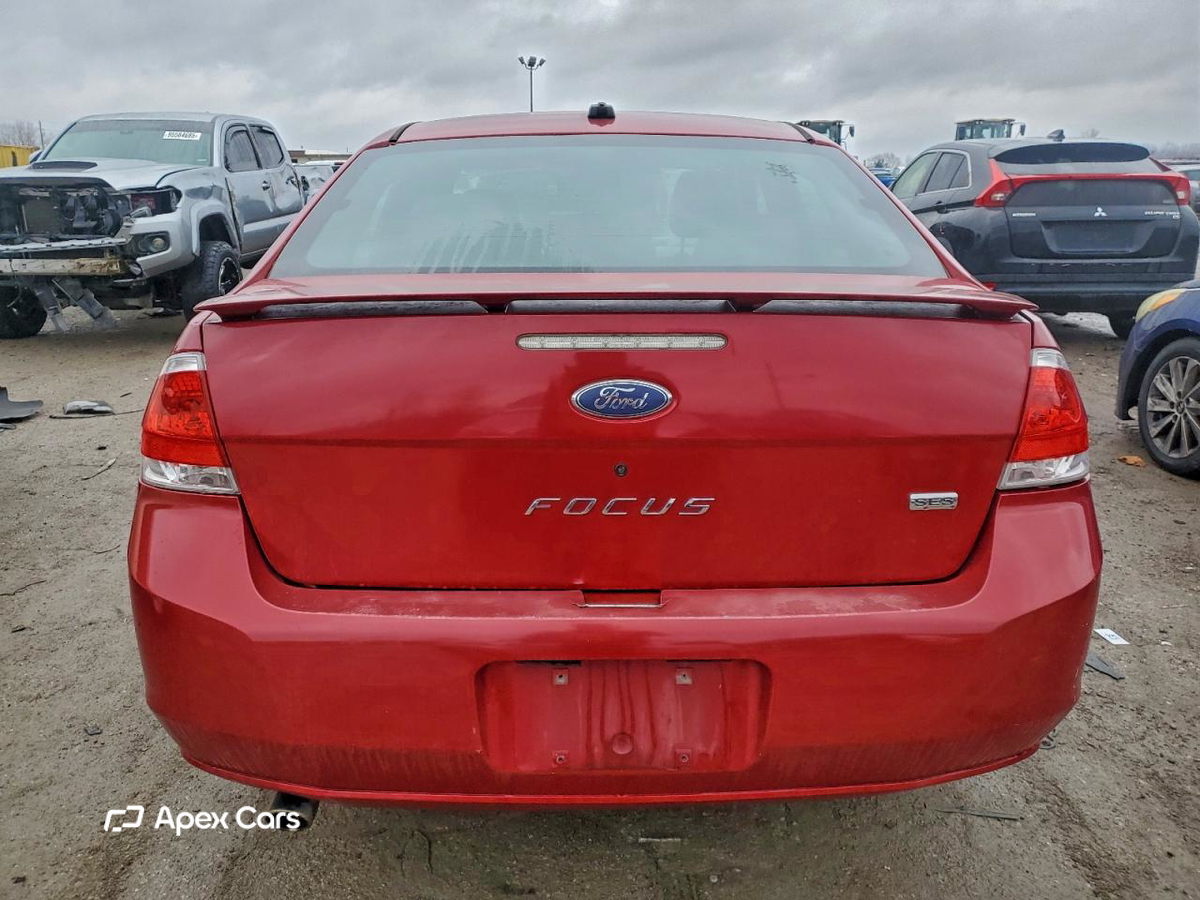 Ford Focus 2009