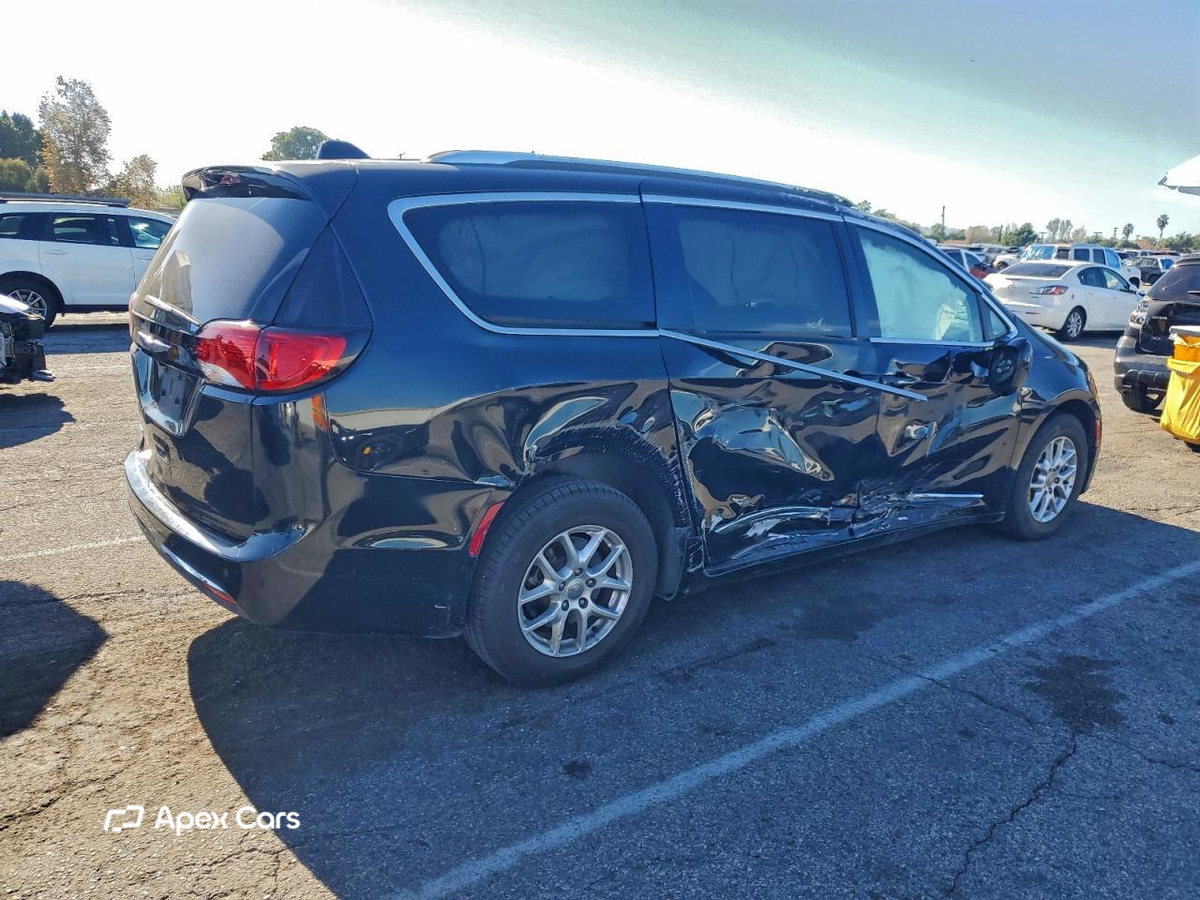 Chrysler Pacifica 2020