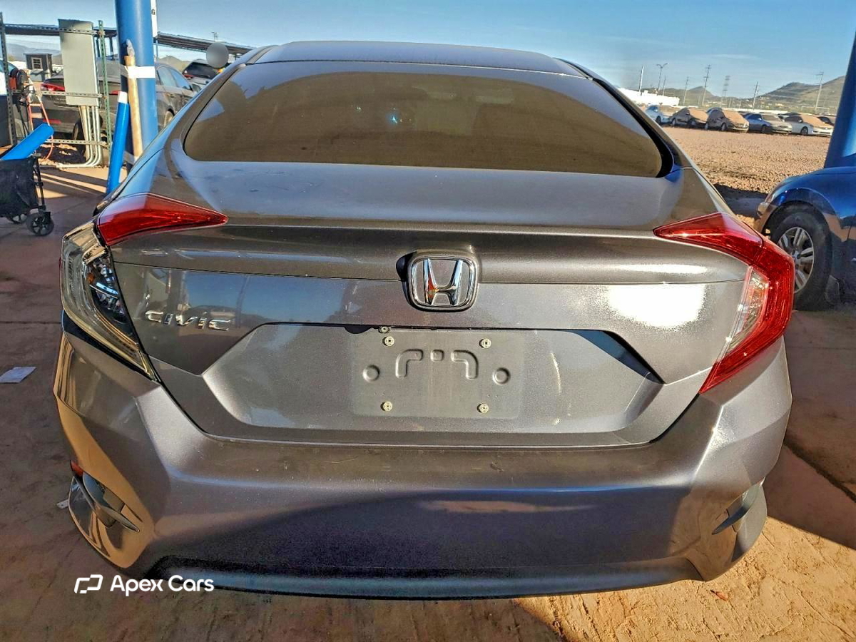 Honda Civic 2016