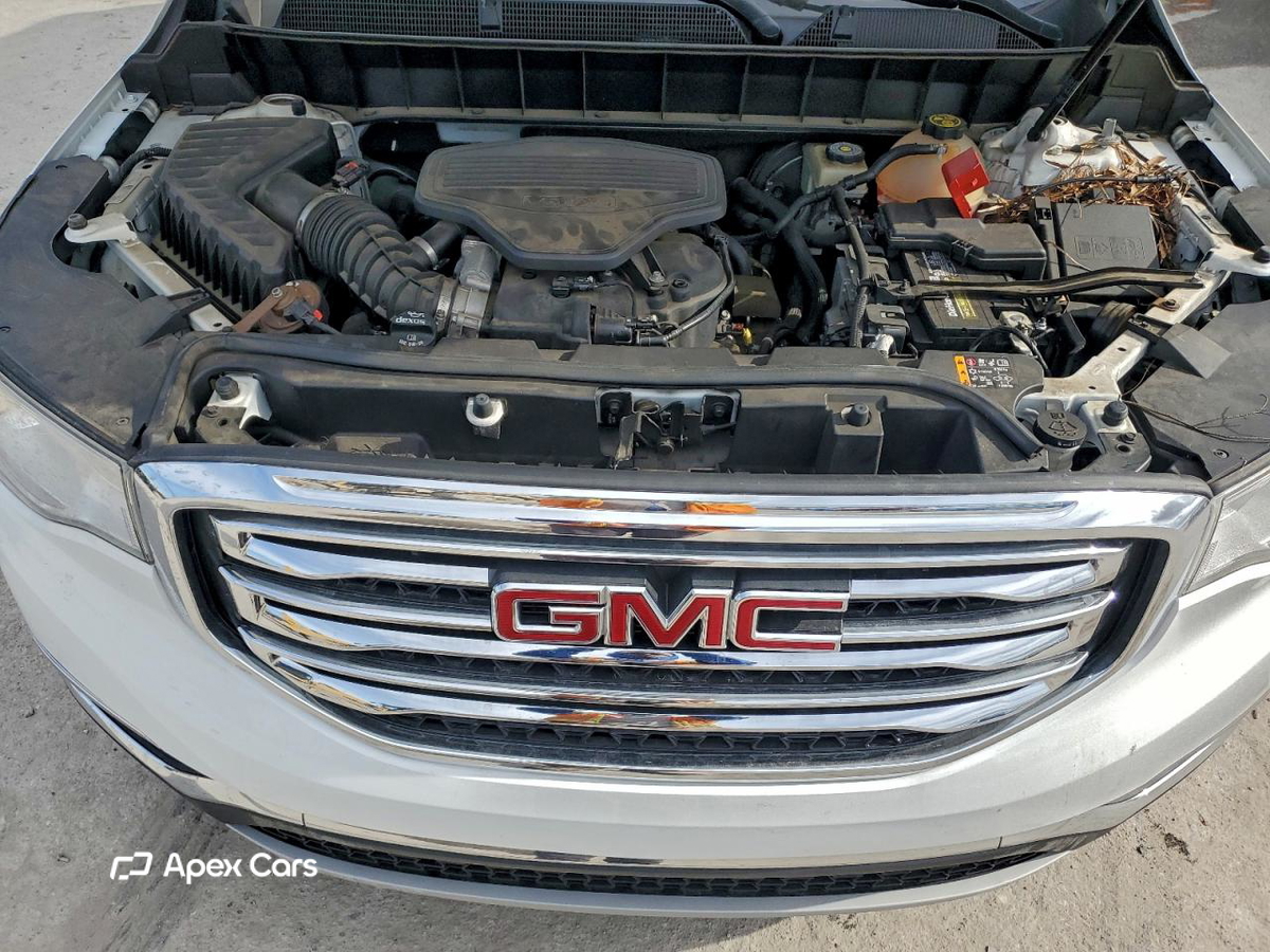 GMC Acadia 2017