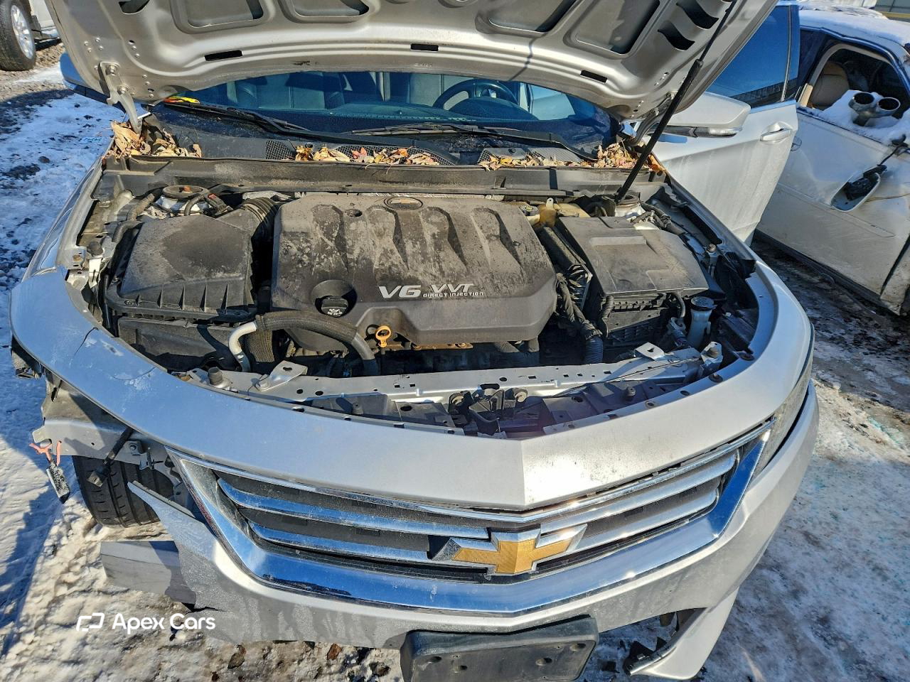 Chevrolet Impala 2017