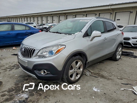 Buick Encore 2015 - Image 1 of 15
