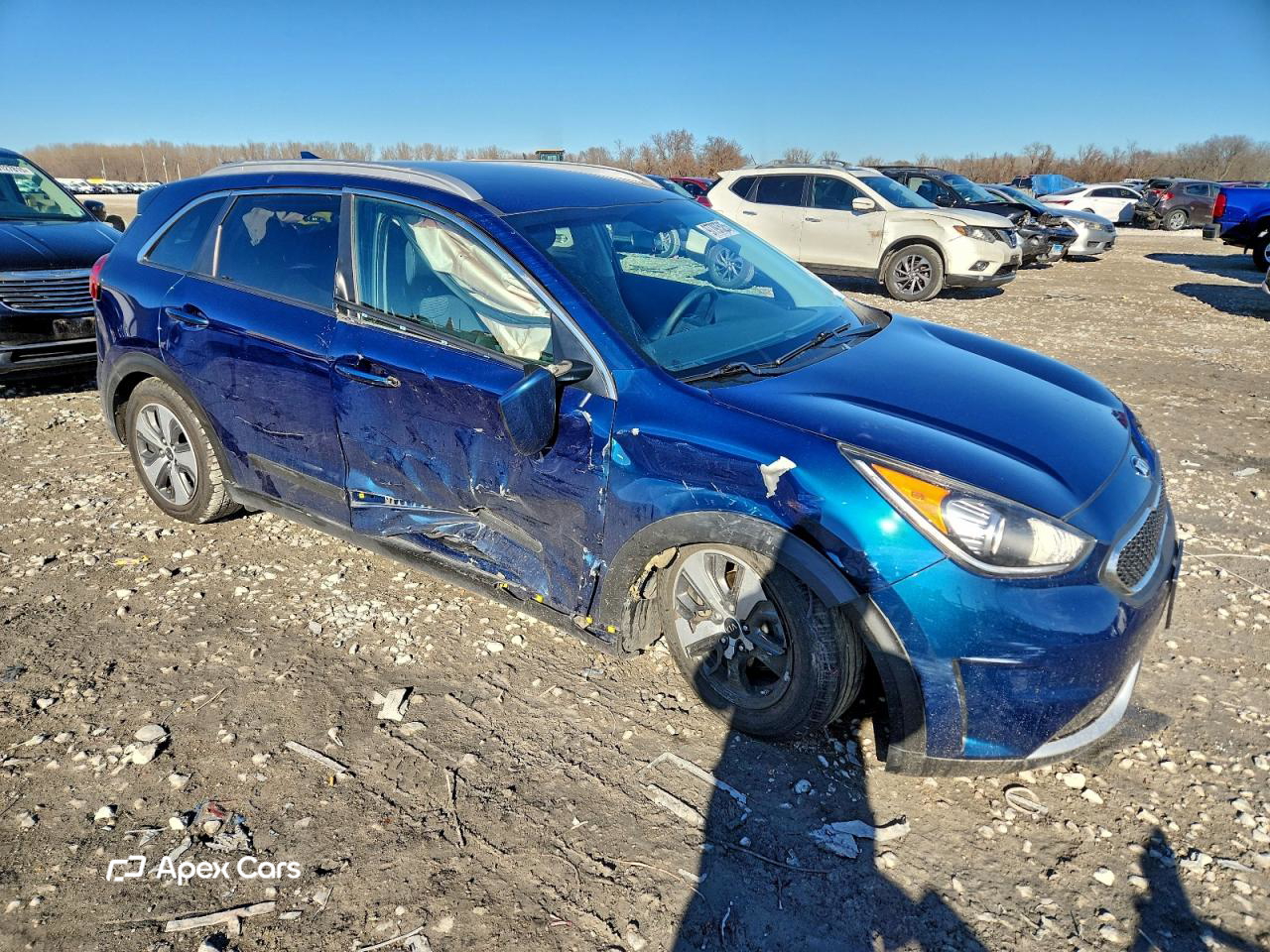 Kia Niro 2017