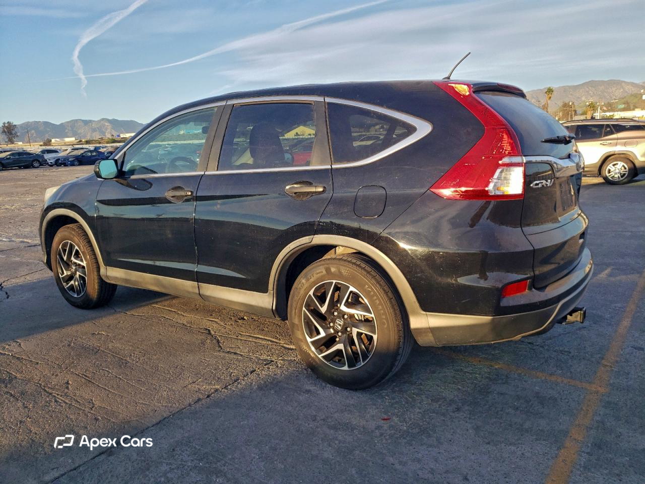 Honda CR-V 2016