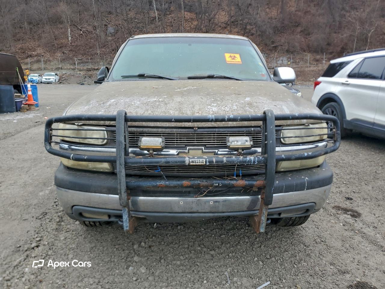 Chevrolet Silverado 2001