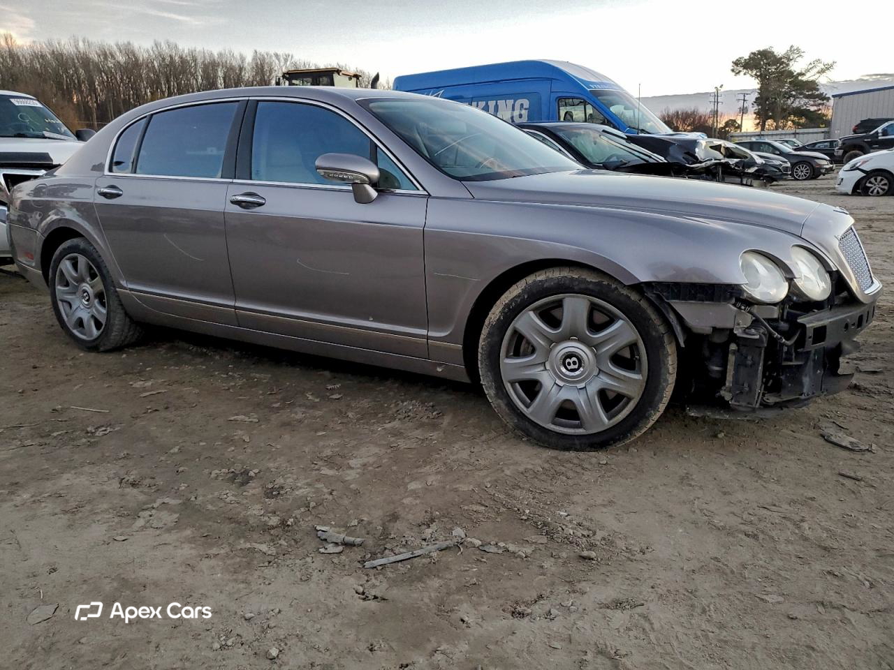 Bentley Continental 2007