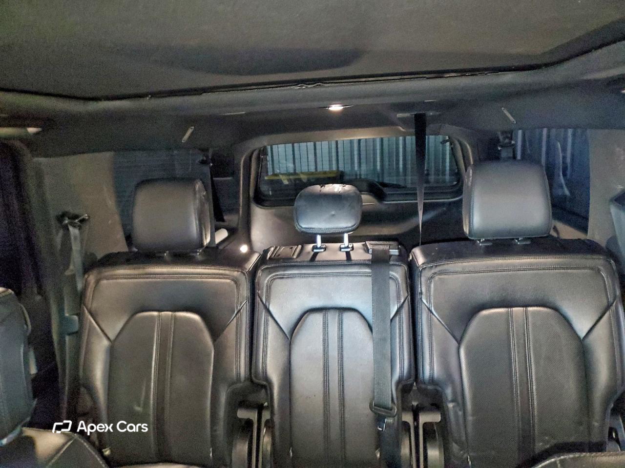 Ford Expedition 2020