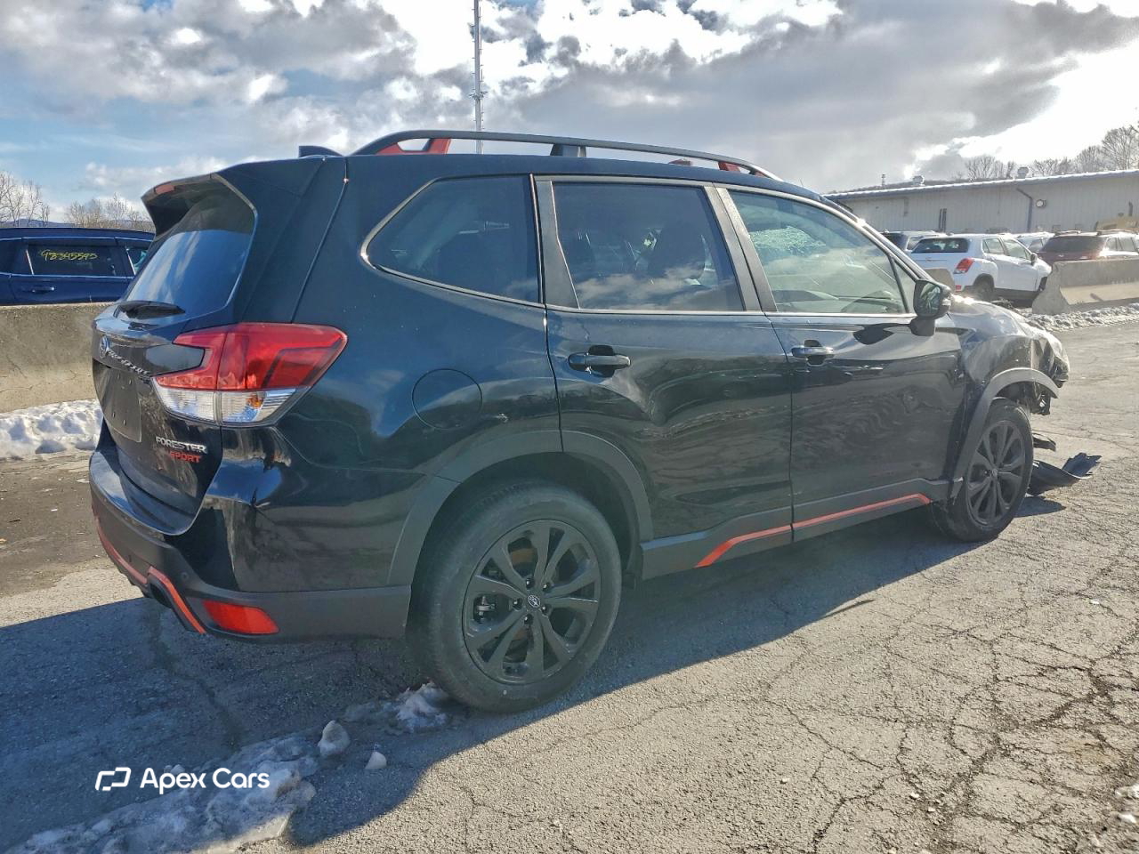 Subaru Forester 2022