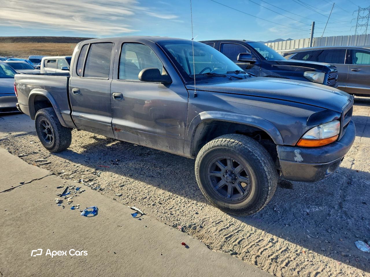 Dodge Dakota 2004