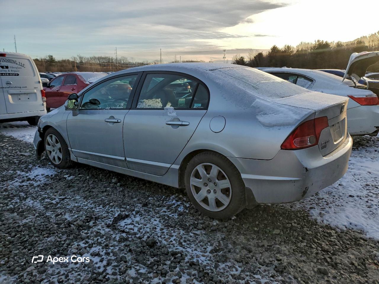 Honda Civic 2008