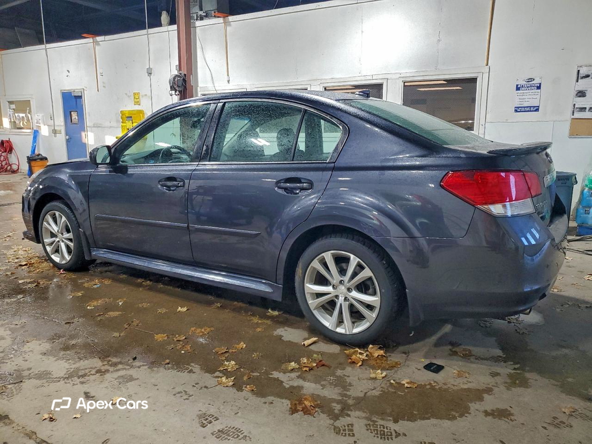 Subaru Legacy 2013