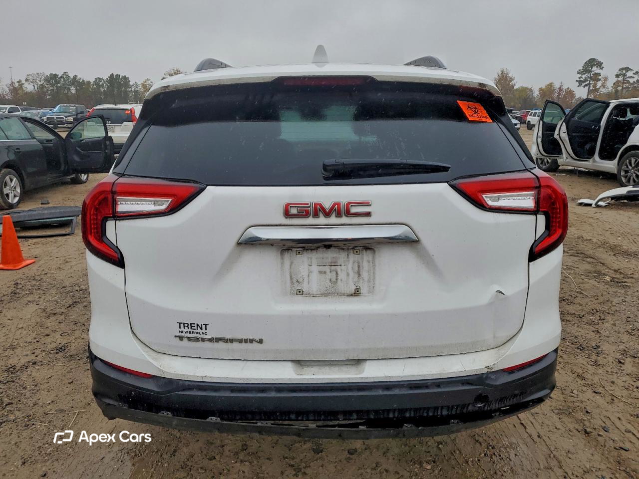 GMC Terrain 2023