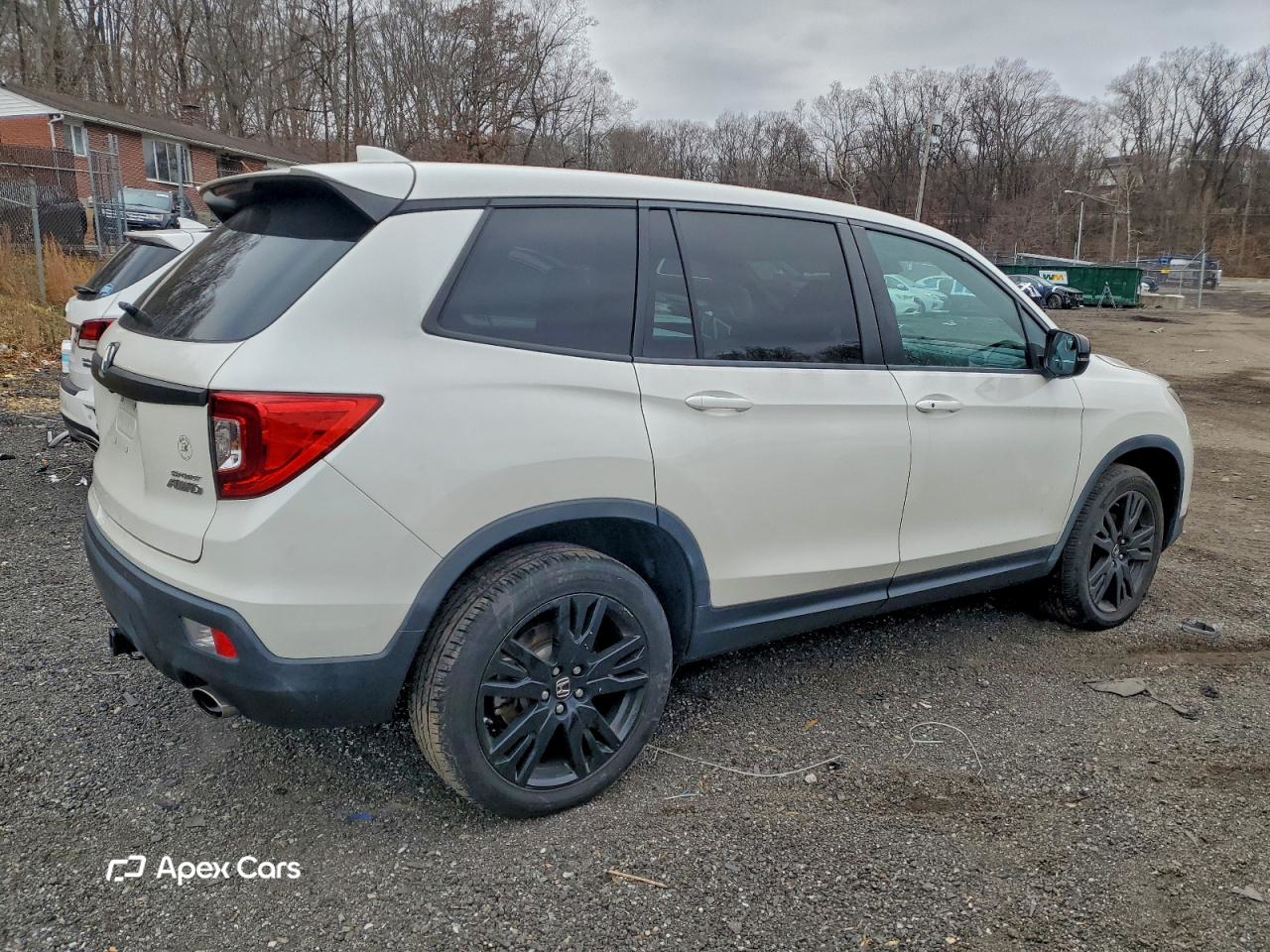 Honda Passport 2019