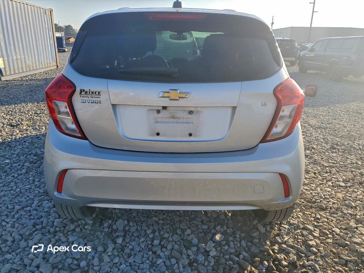 Chevrolet Spark 2021