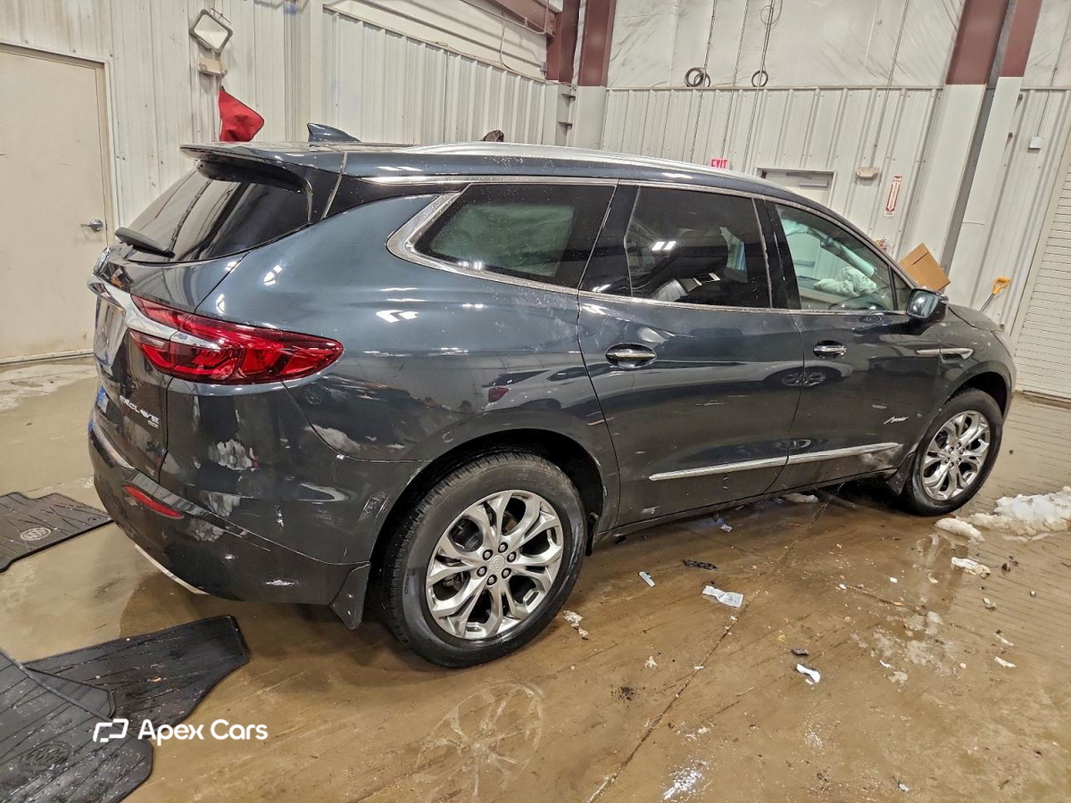 Buick Enclave 2018