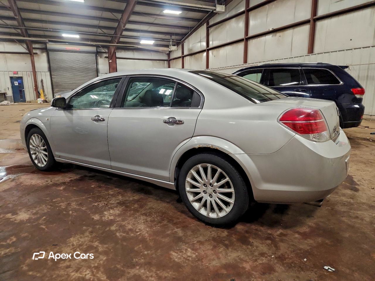 Saturn Aura 2009