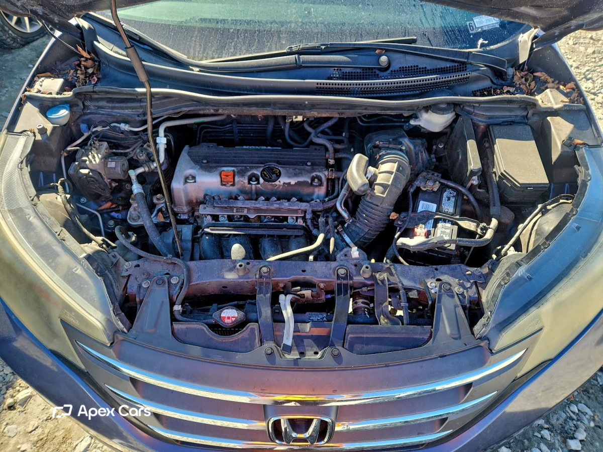Honda CR-V 2013