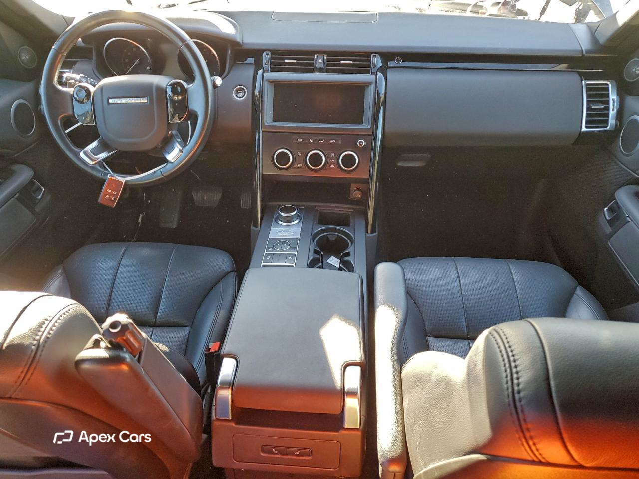 Land Rover Discovery 2020