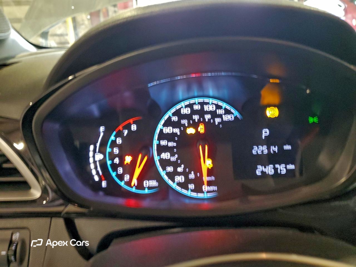 Chevrolet Spark 2019