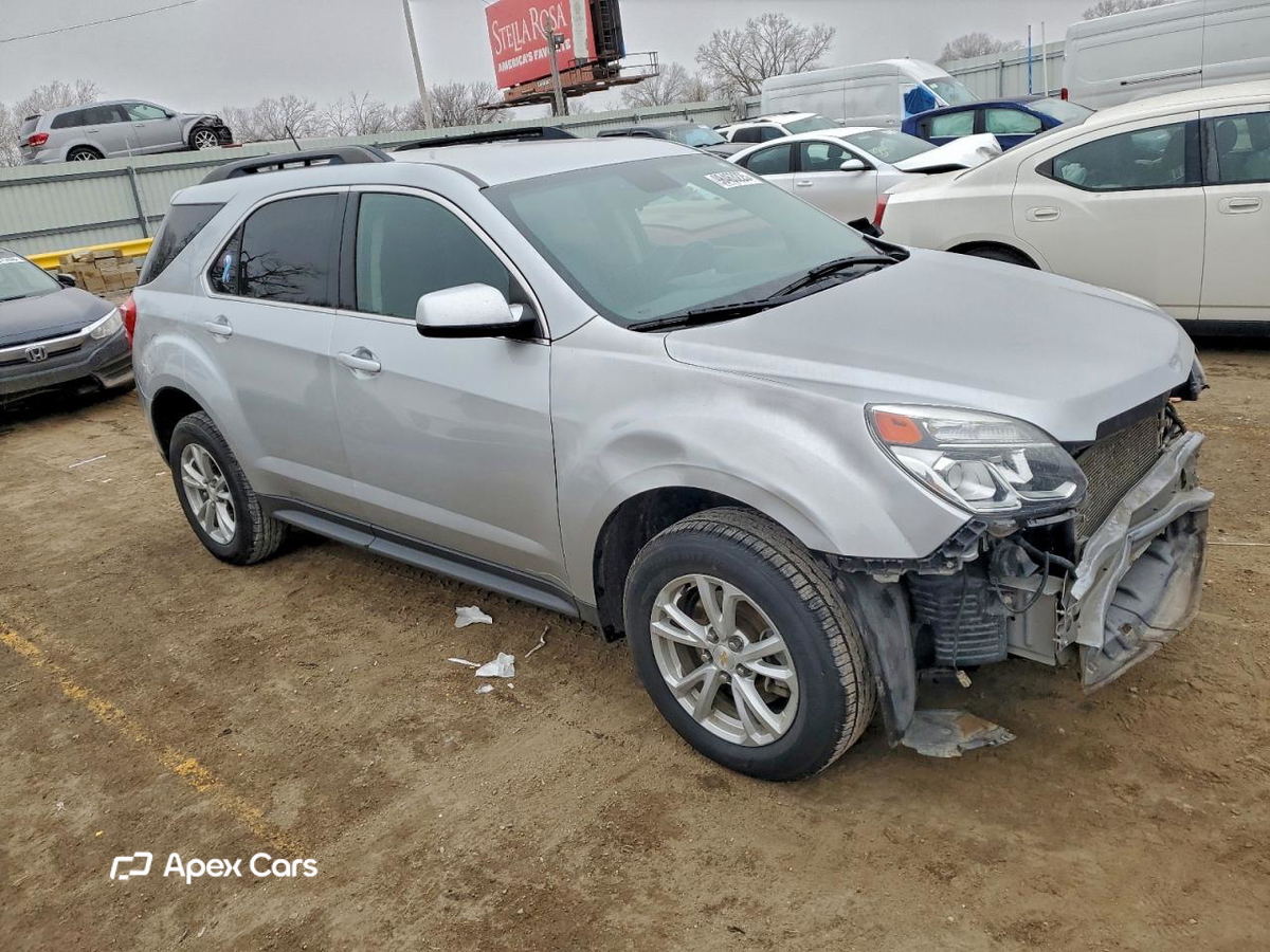 Chevrolet Equinox 2017