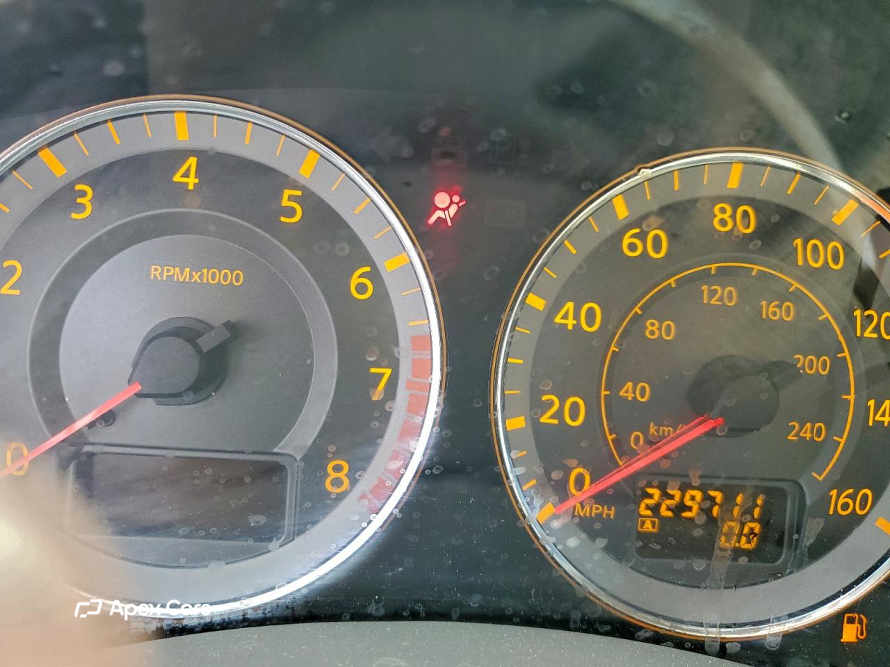 Infiniti FX 2007