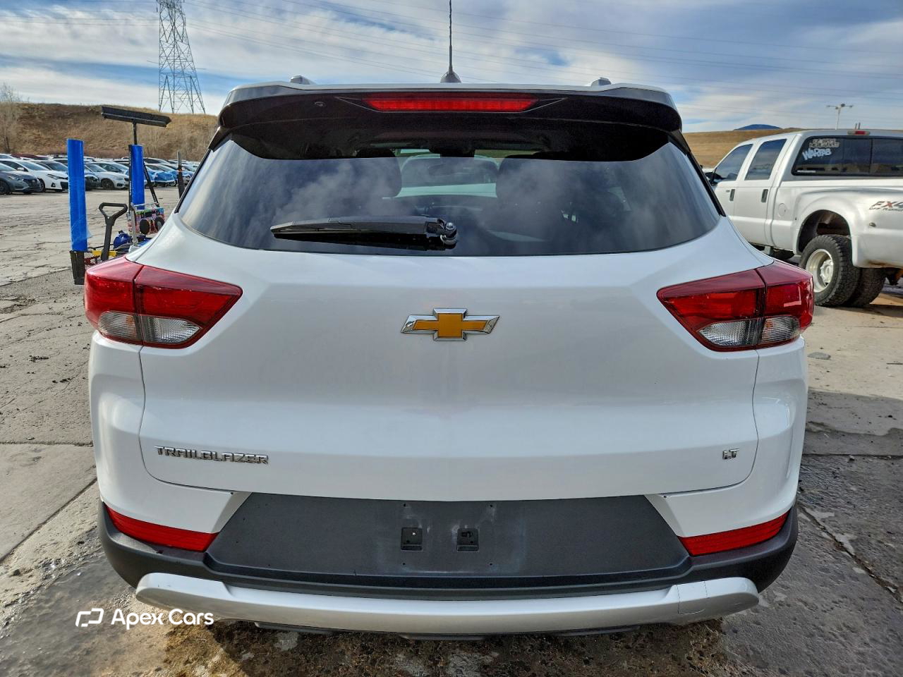 Chevrolet TrailBlazer 2023
