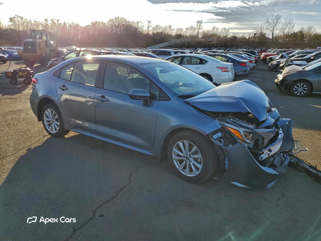 Toyota Corolla 2025