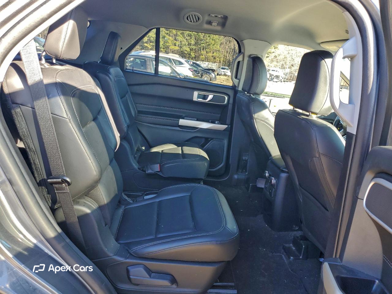 Ford Explorer 2021
