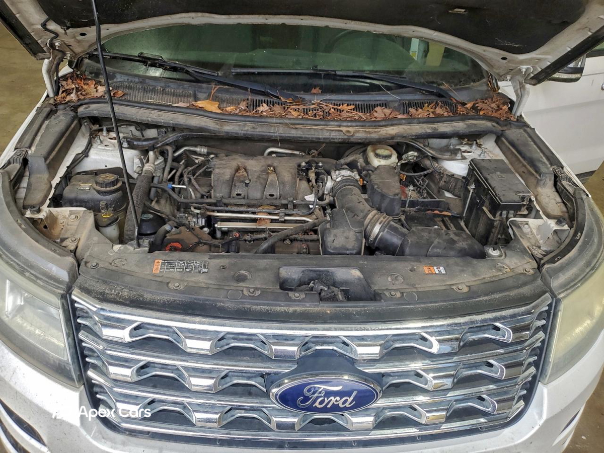 Ford Explorer 2016