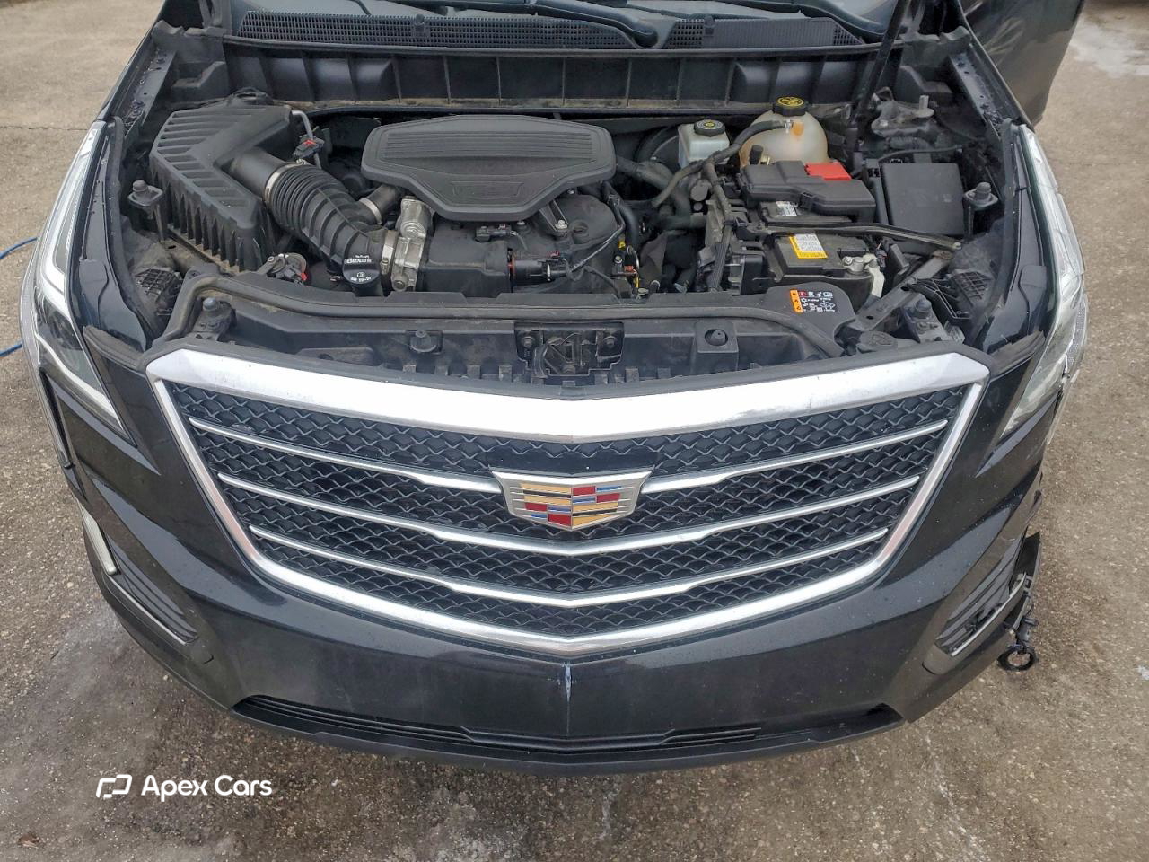 Cadillac XT5 2019