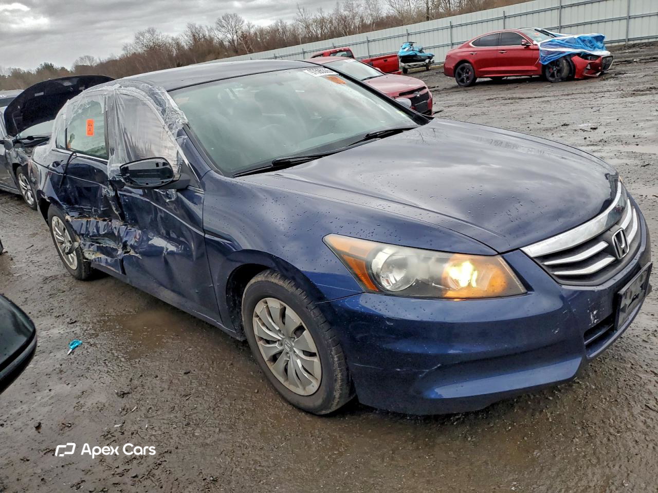 Honda Accord 2011